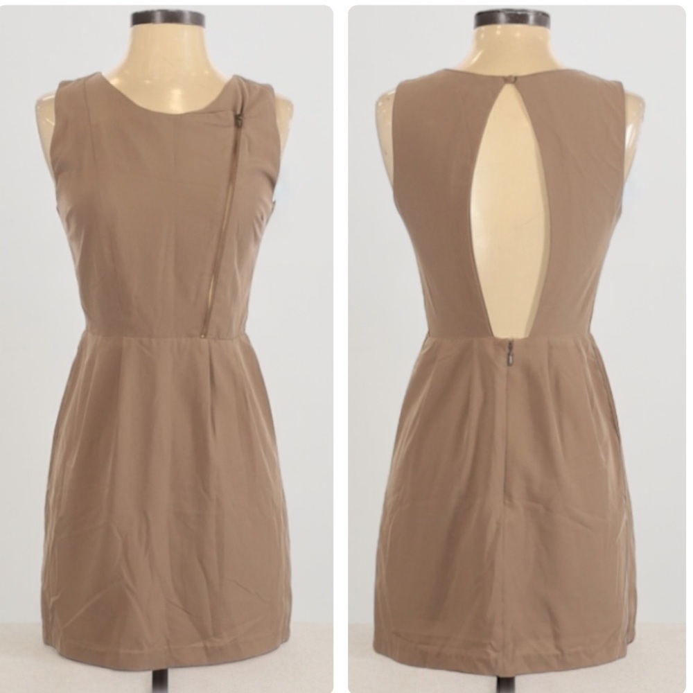 Forever 21 Open Back Dress | SIZE S/P